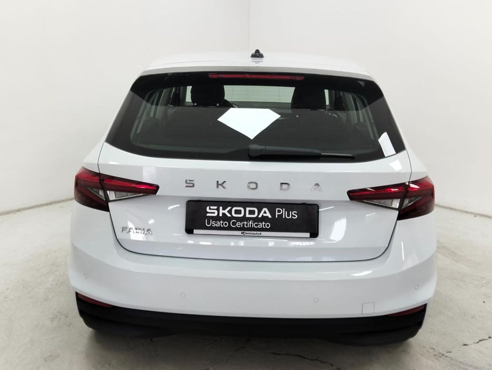 Skoda Fabia usata a Como (7)