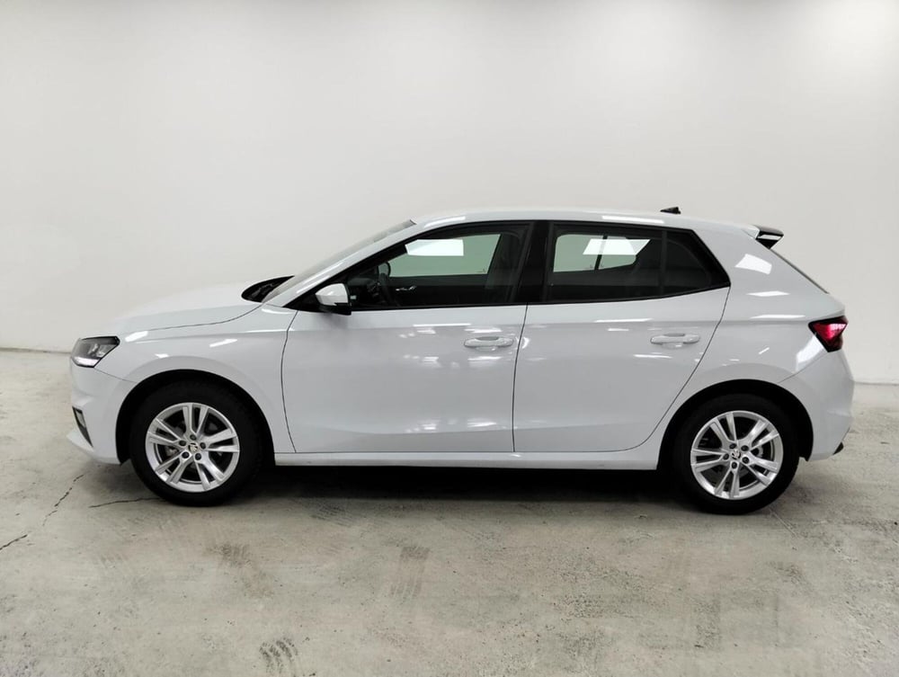 Skoda Fabia usata a Como (8)