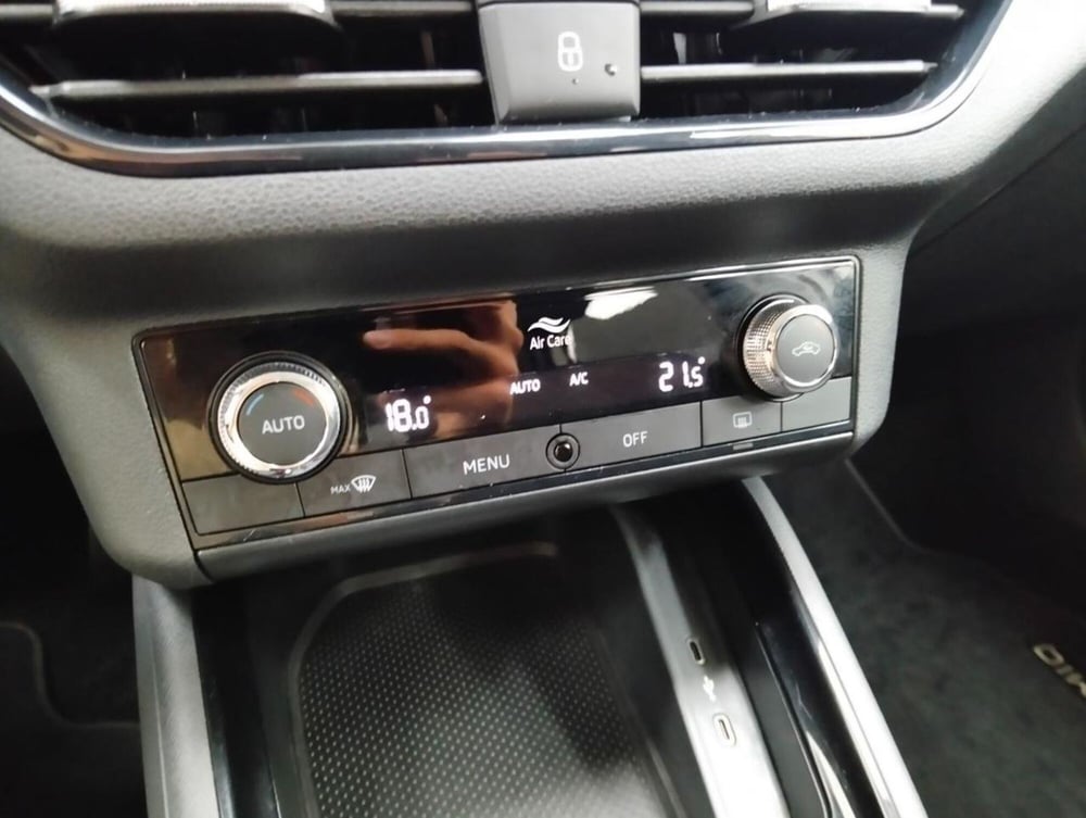 Skoda Kamiq usata a Como (17)