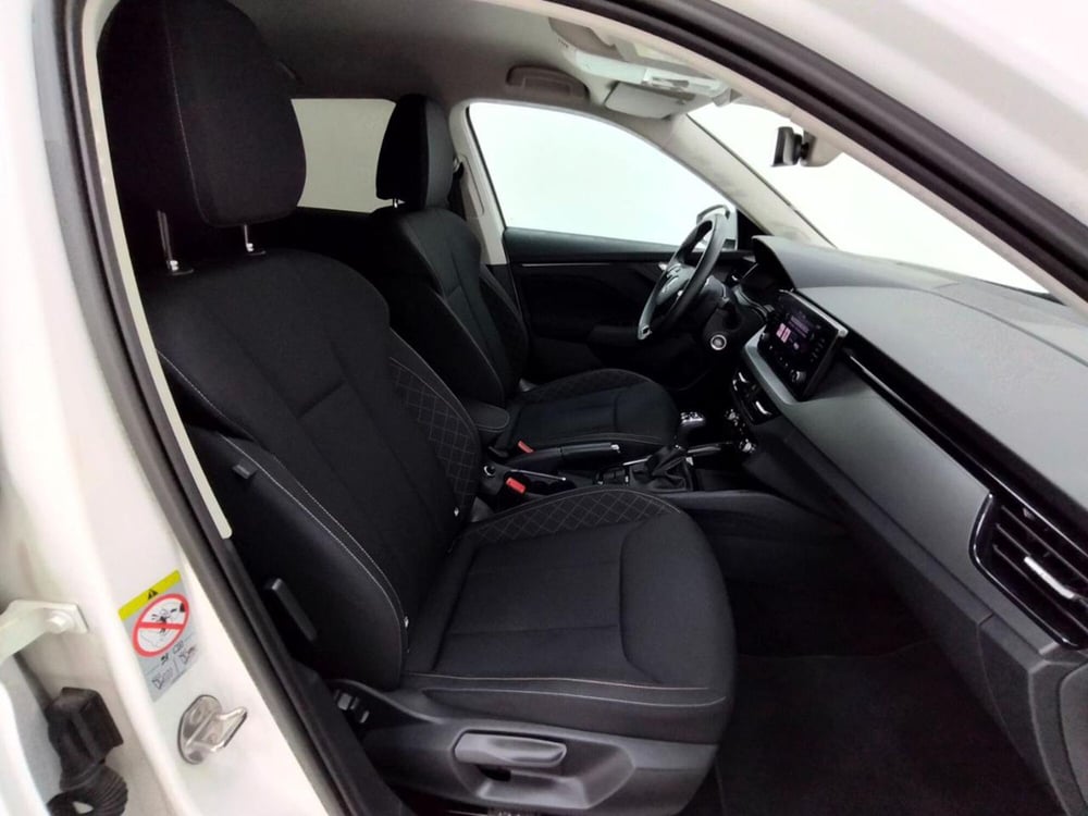Skoda Kamiq usata a Como (3)