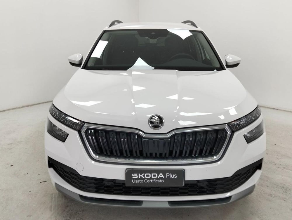 Skoda Kamiq usata a Como (6)