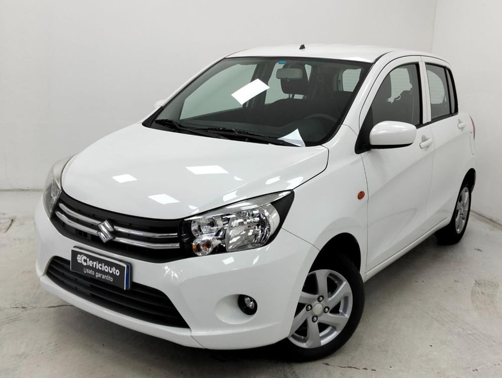 Suzuki Celerio usata a Como