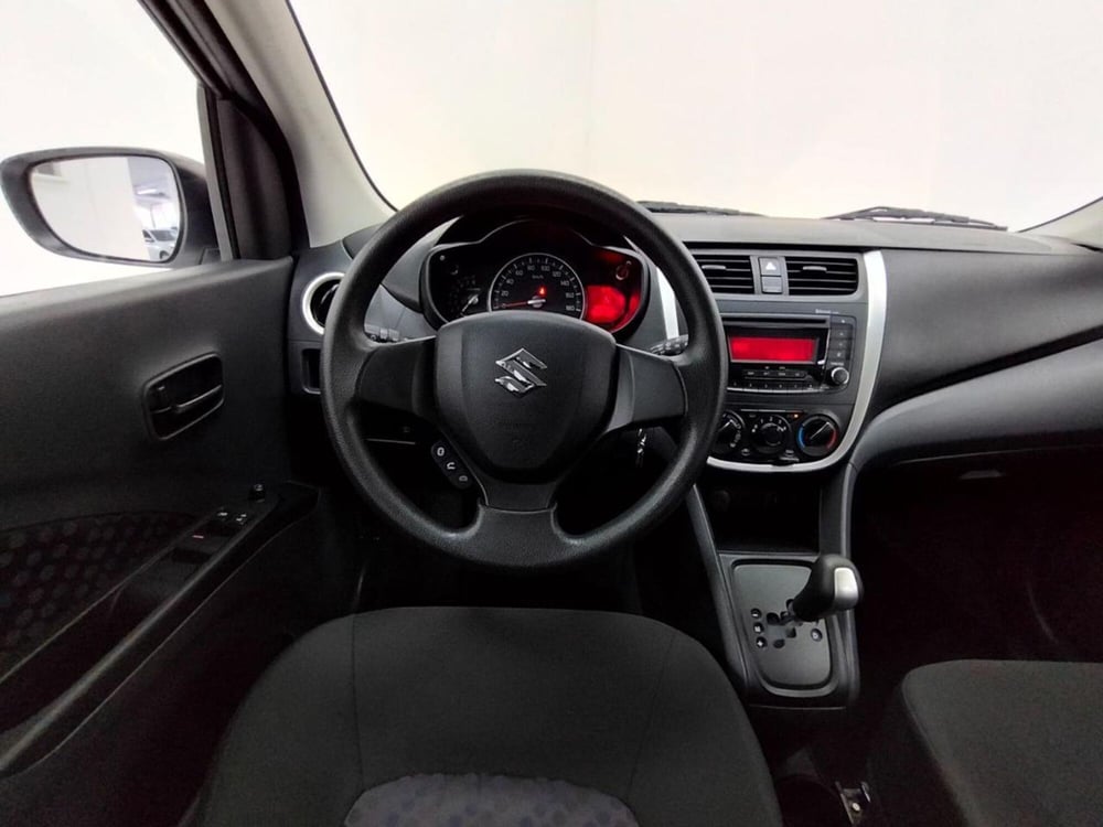 Suzuki Celerio usata a Como (10)