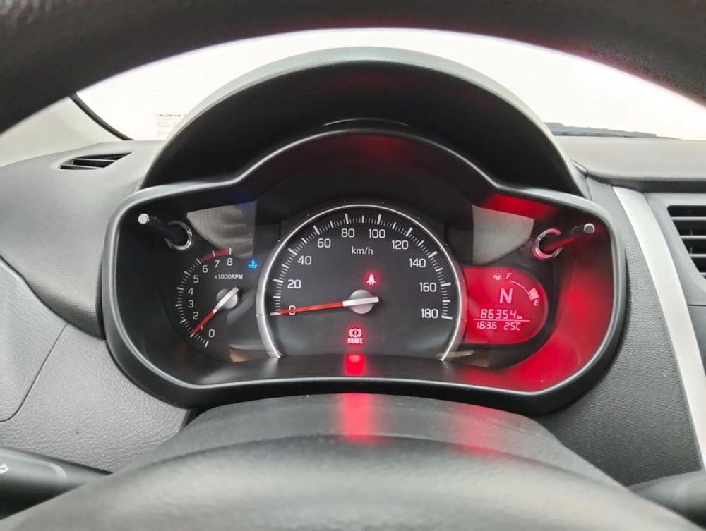 Suzuki Celerio usata a Como (11)