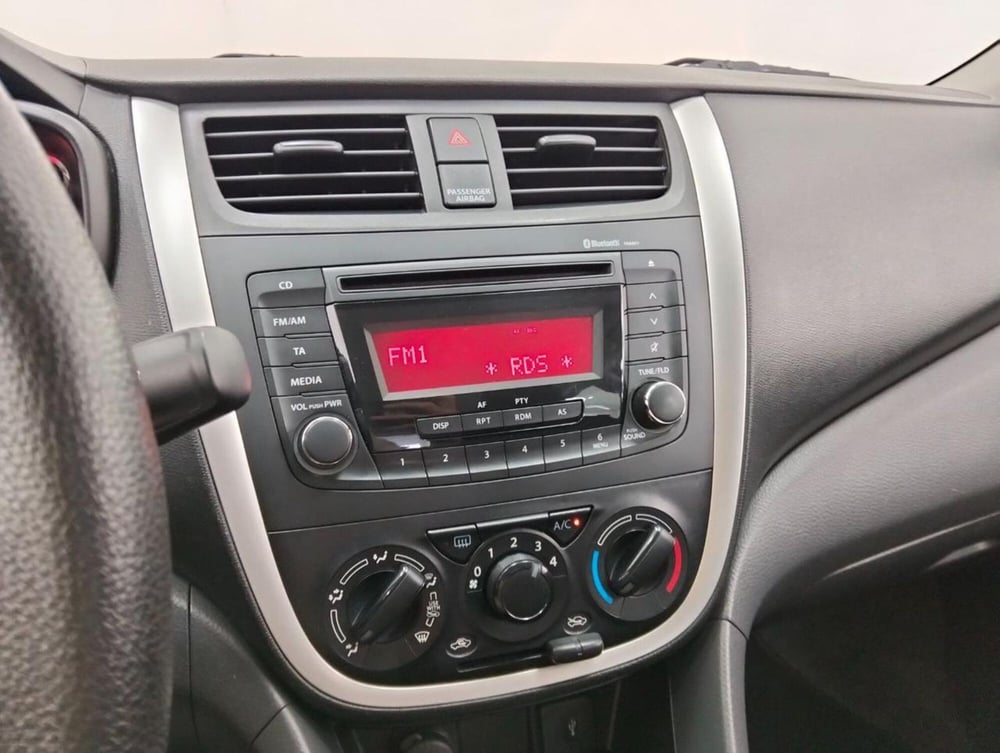 Suzuki Celerio usata a Como (12)