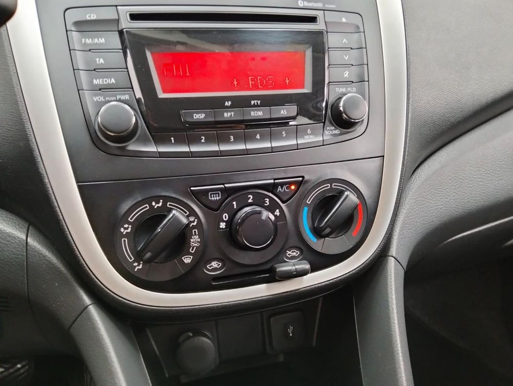 Suzuki Celerio usata a Como (13)