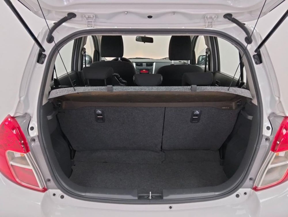 Suzuki Celerio usata a Como (15)