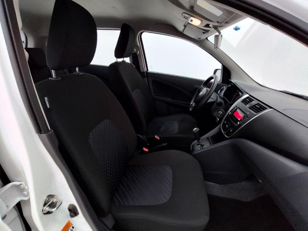 Suzuki Celerio usata a Como (3)