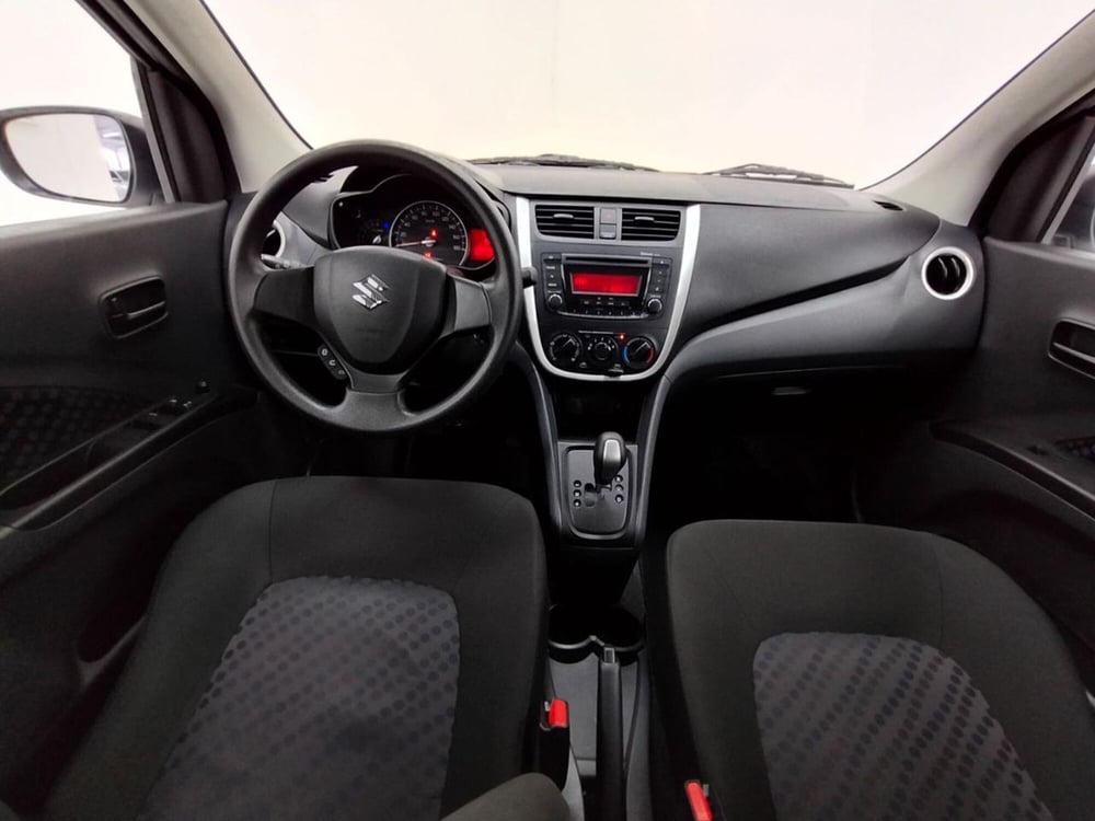 Suzuki Celerio usata a Como (4)