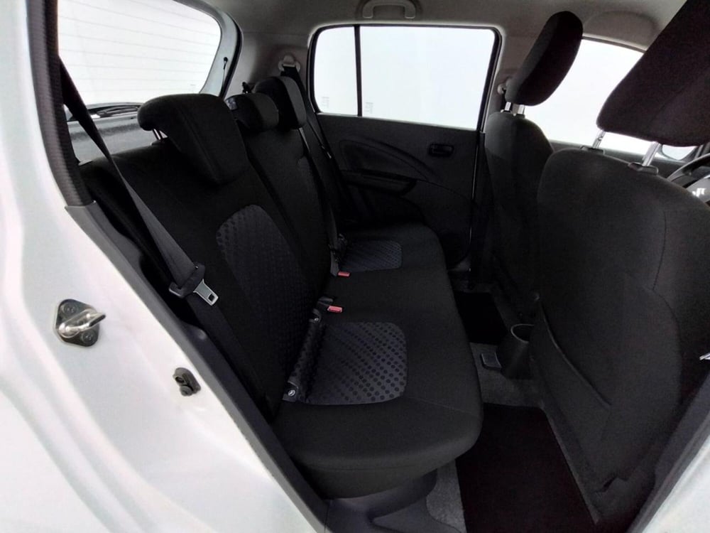 Suzuki Celerio usata a Como (5)