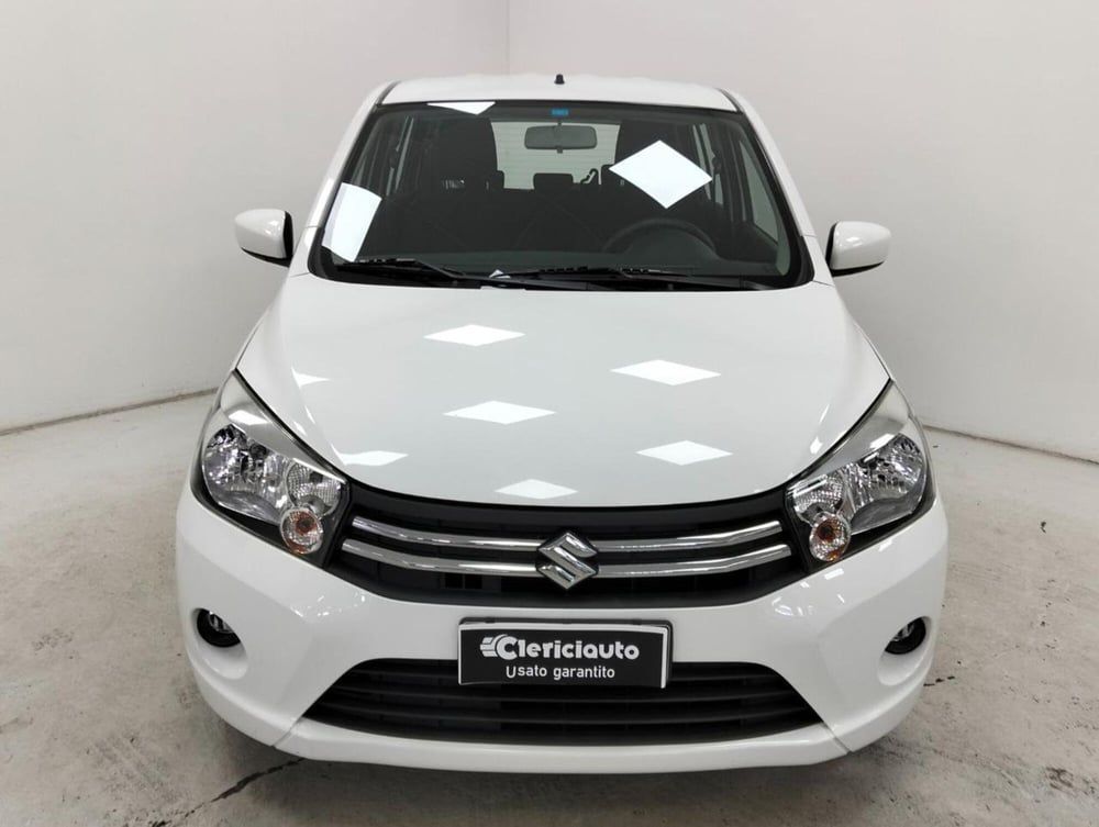 Suzuki Celerio usata a Como (6)