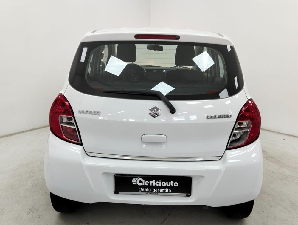 Suzuki Celerio usata a Como (7)