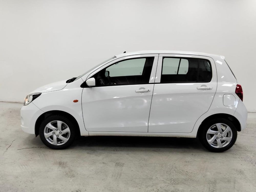 Suzuki Celerio usata a Como (8)