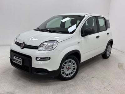 Fiat Panda Cross Cross 1.0 FireFly S&amp;S Hybrid nuova a Lurate Caccivio