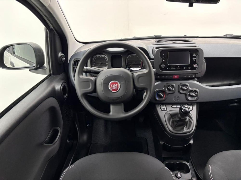 Fiat Panda Cross nuova a Como (10)