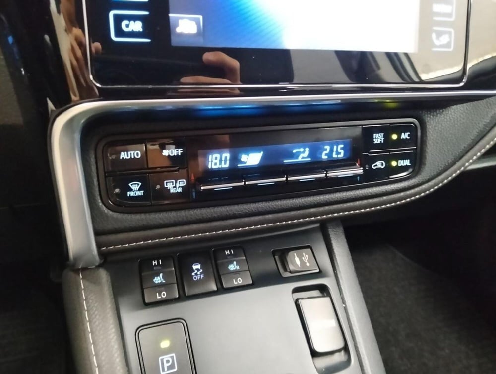 Toyota Auris usata a Como (19)