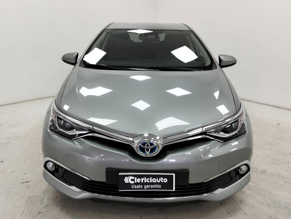 Toyota Auris usata a Como (6)