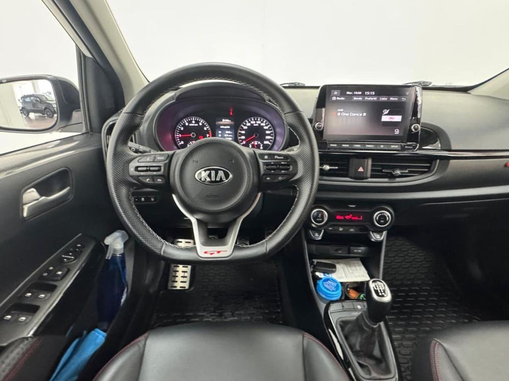 Kia Picanto usata a Como (11)