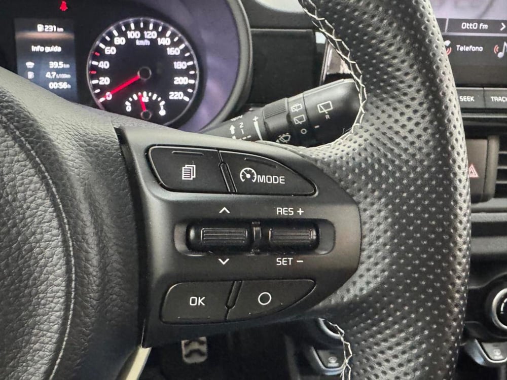 Kia Picanto usata a Como (12)
