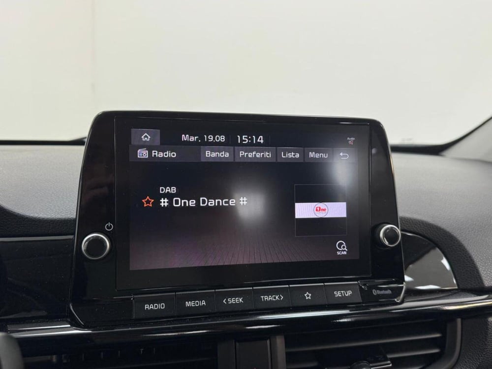 Kia Picanto usata a Como (14)