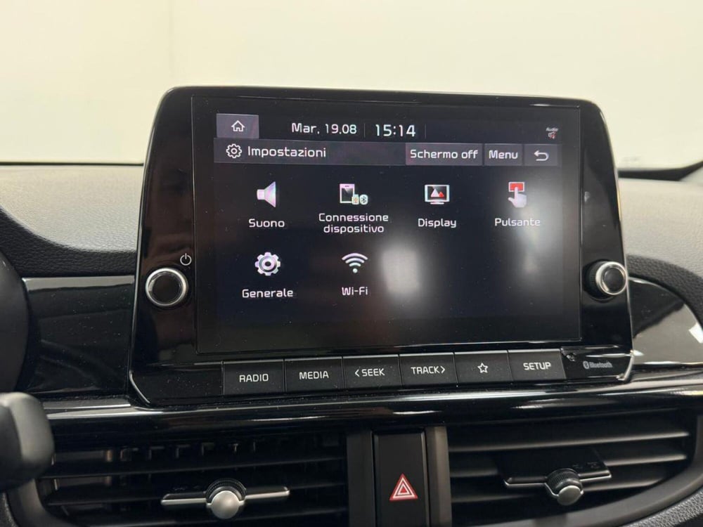 Kia Picanto usata a Como (15)