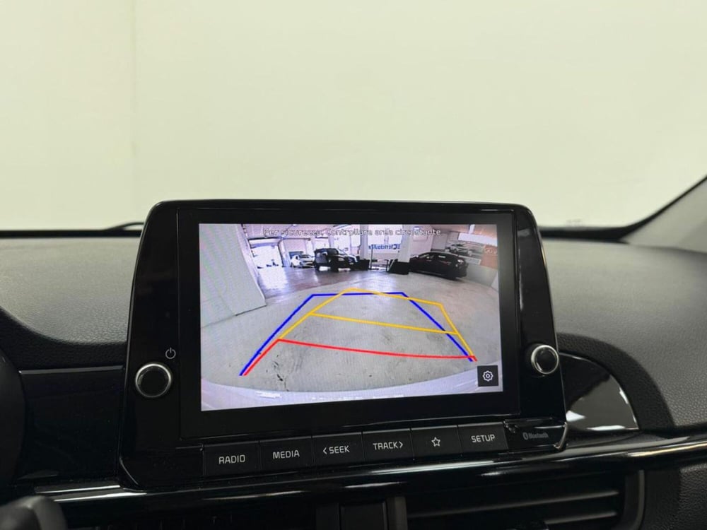 Kia Picanto usata a Como (16)