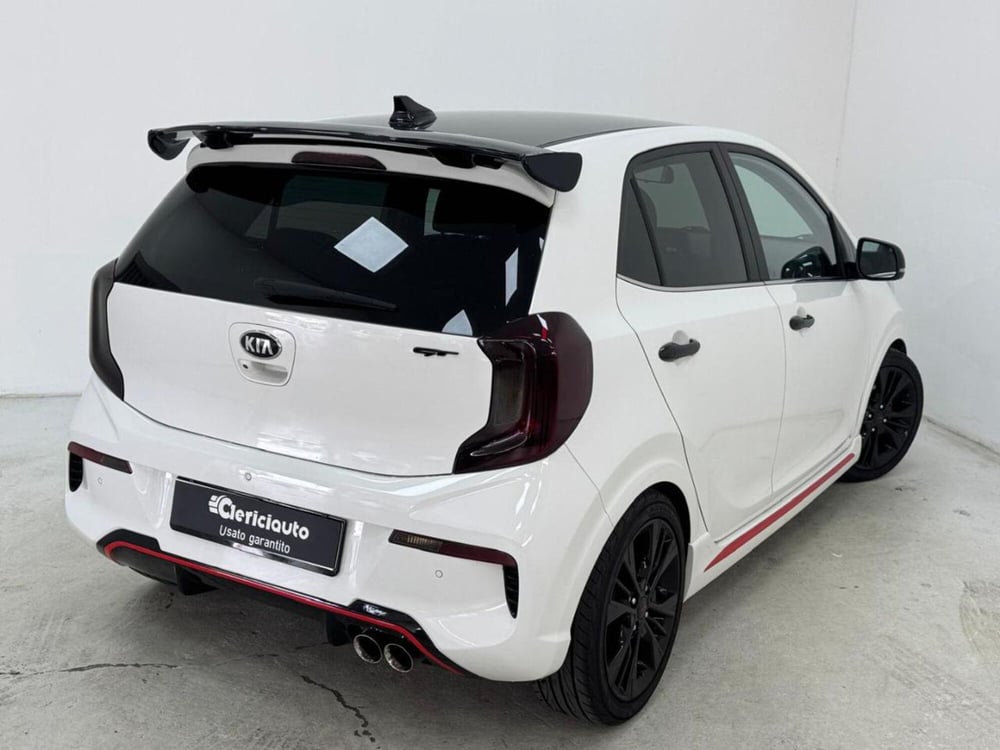 Kia Picanto usata a Como (2)