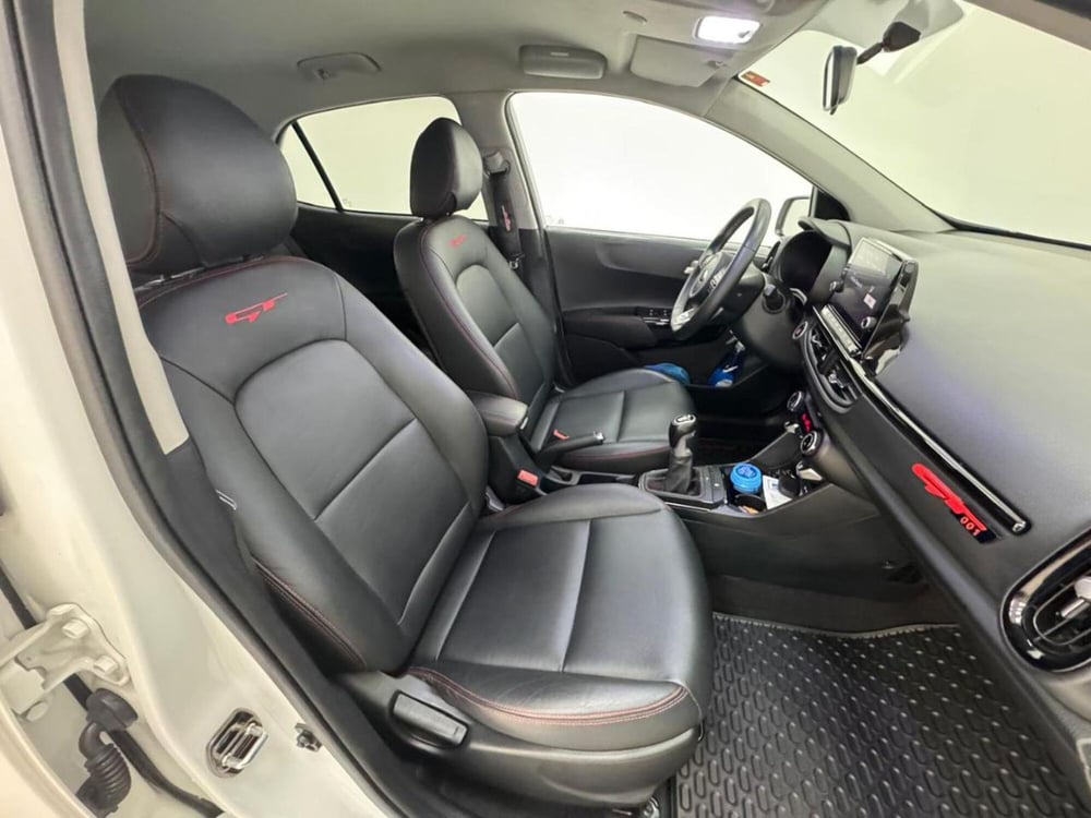 Kia Picanto usata a Como (3)