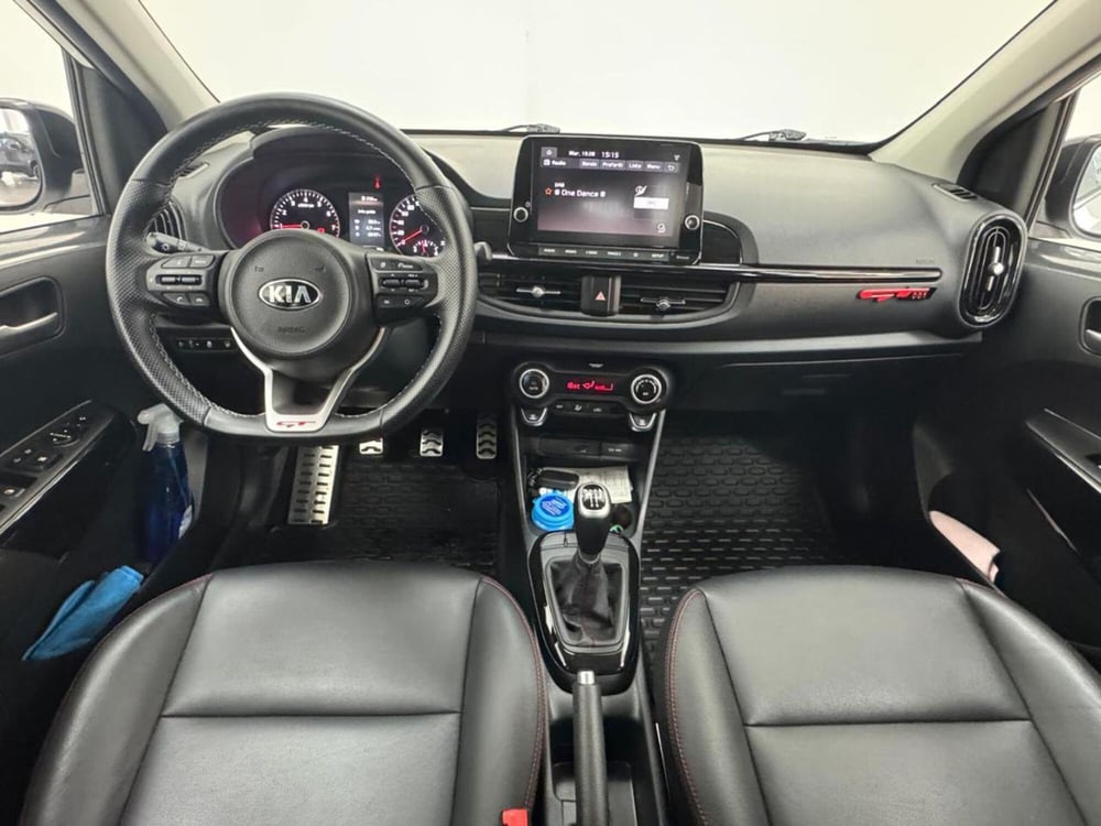 Kia Picanto usata a Como (4)
