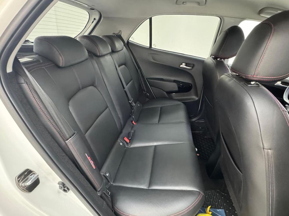 Kia Picanto usata a Como (5)