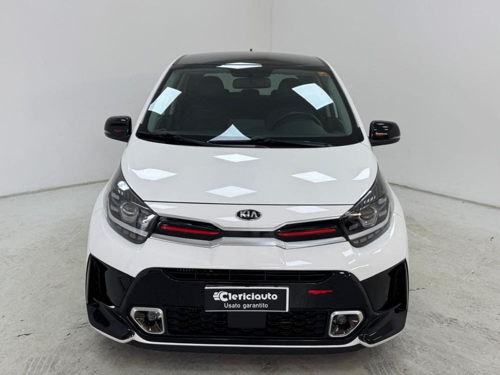 Kia Picanto usata a Como (6)