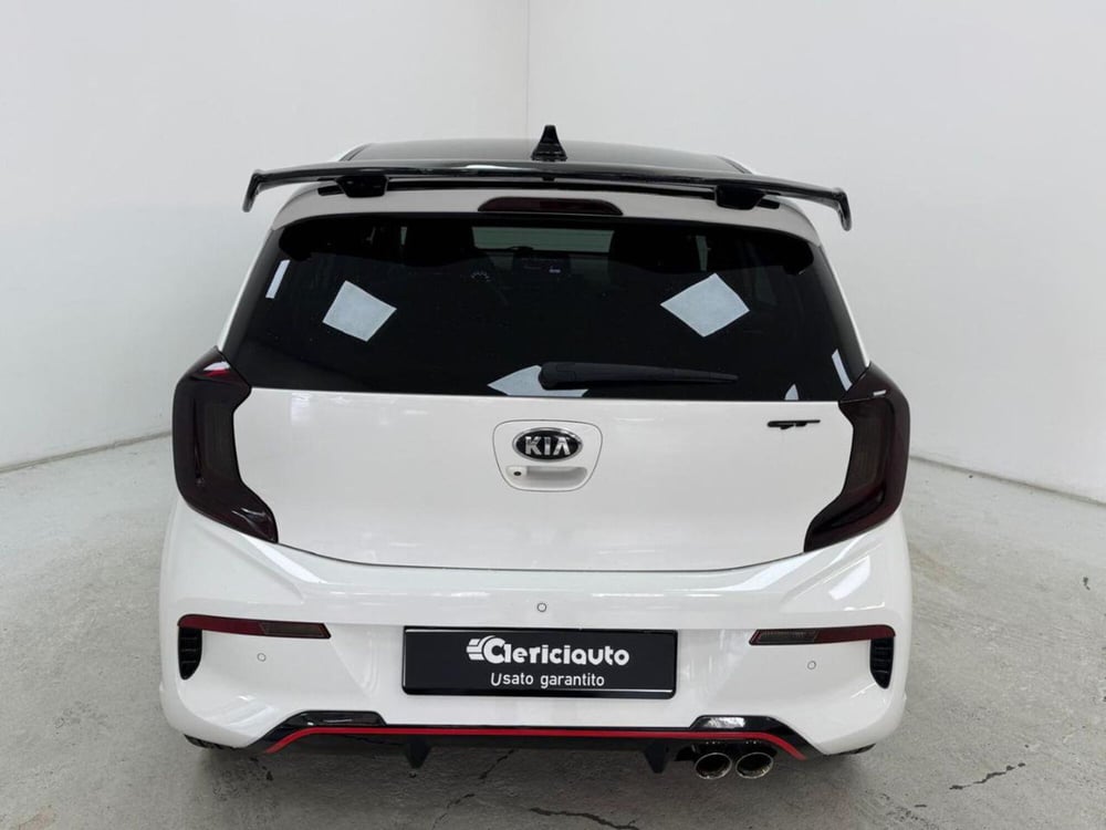Kia Picanto usata a Como (7)