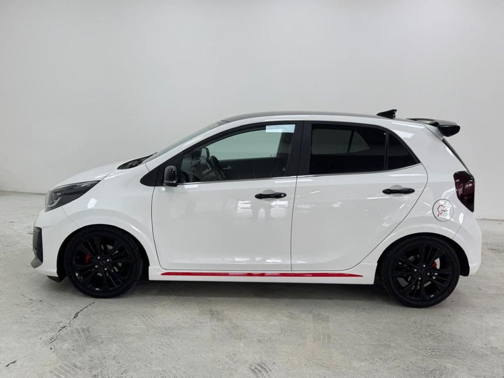 Kia Picanto usata a Como (8)
