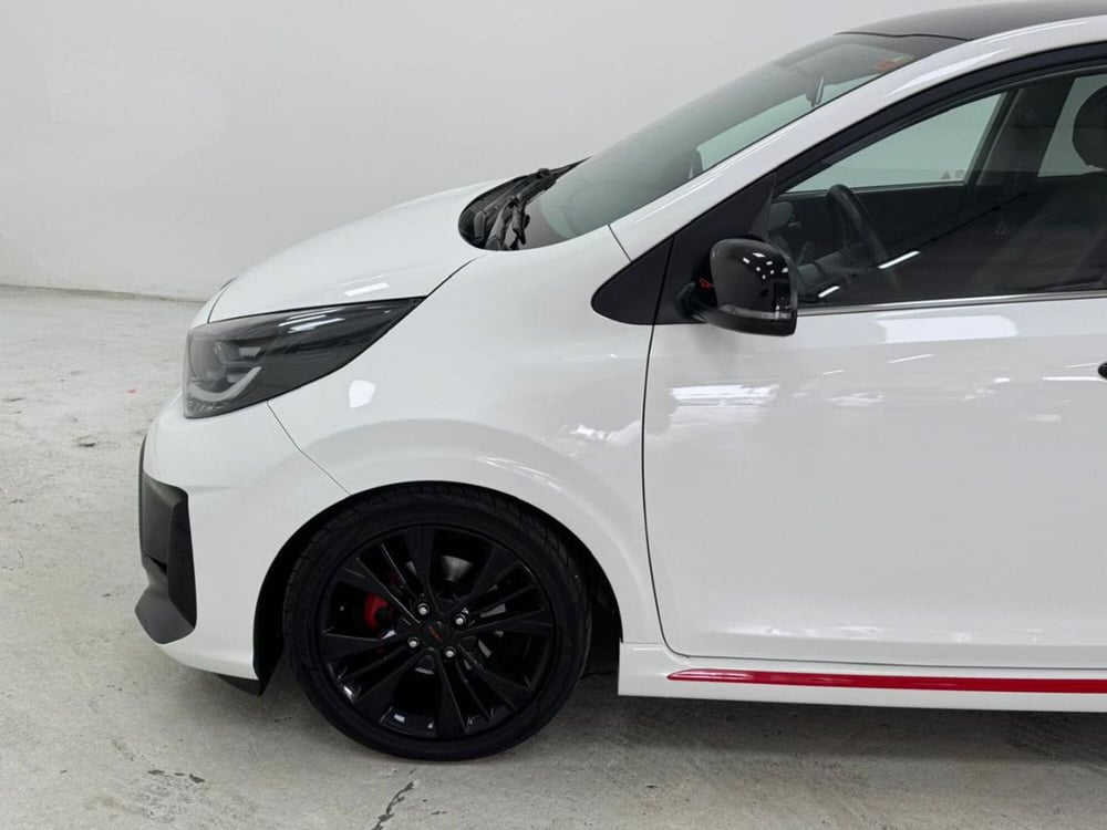 Kia Picanto usata a Como (9)