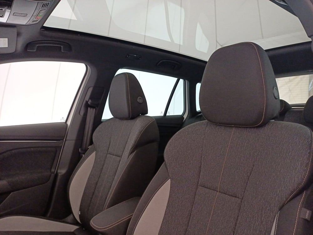 Skoda Kamiq usata a Bari (14)