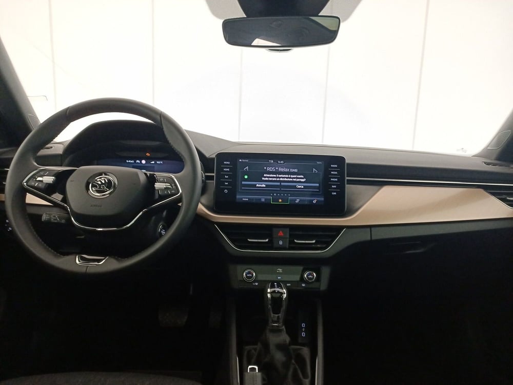 Skoda Kamiq usata a Bari (9)