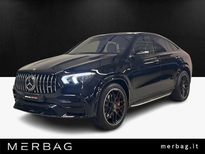 Mercedes-Benz GLE Coup&eacute; 53 AMG 4Matic+ Mild Hybrid Coup&eacute; Ultimate del 2023 usata a Milano
