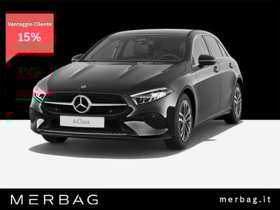 Mercedes-Benz Classe A 180 Automatic Executive nuova a Milano