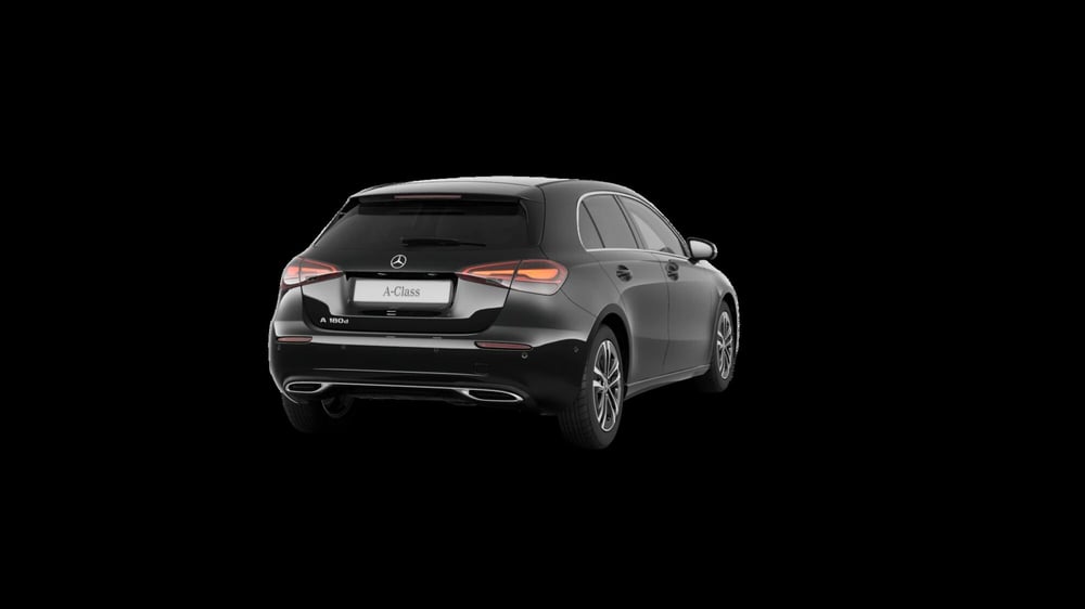Mercedes-Benz Classe A nuova a Milano (4)