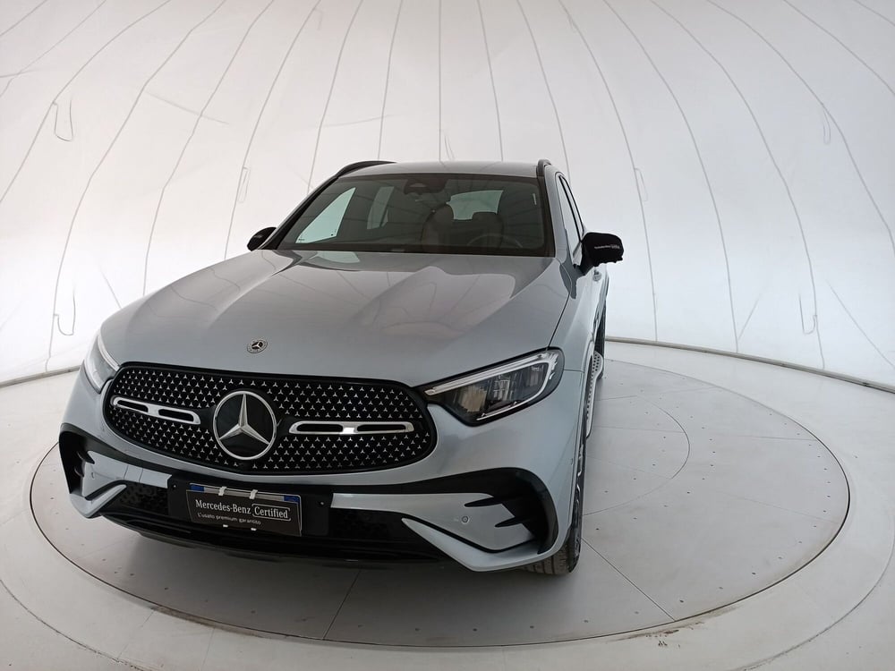 Mercedes-Benz GLC Coupé usata a Bari