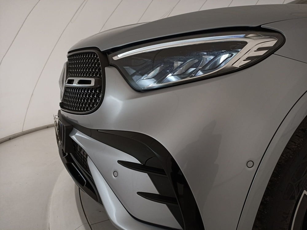 Mercedes-Benz GLC Coupé usata a Bari (12)