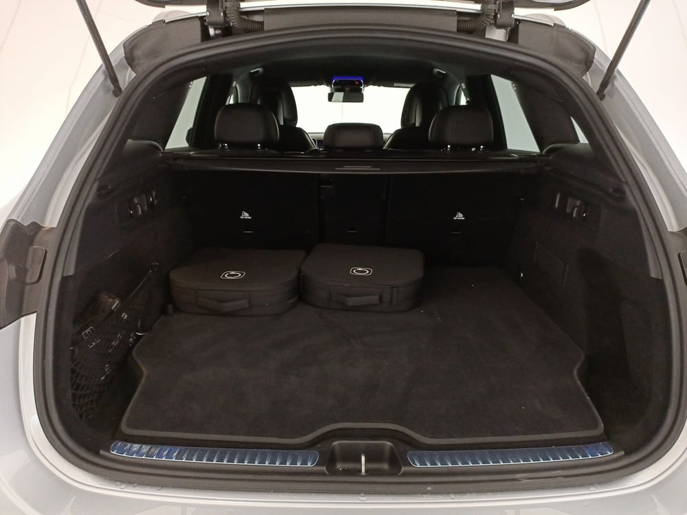 Mercedes-Benz GLC Coupé usata a Bari (13)