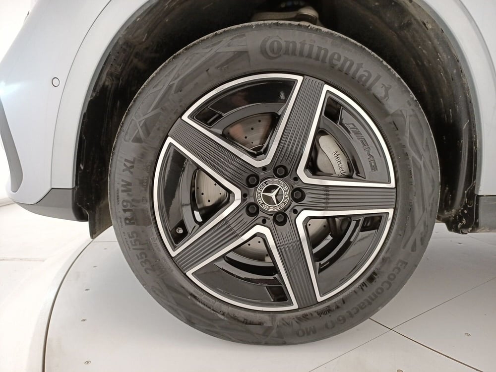 Mercedes-Benz GLC Coupé usata a Bari (14)
