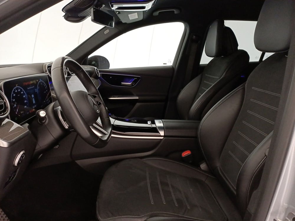 Mercedes-Benz GLC Coupé usata a Bari (6)