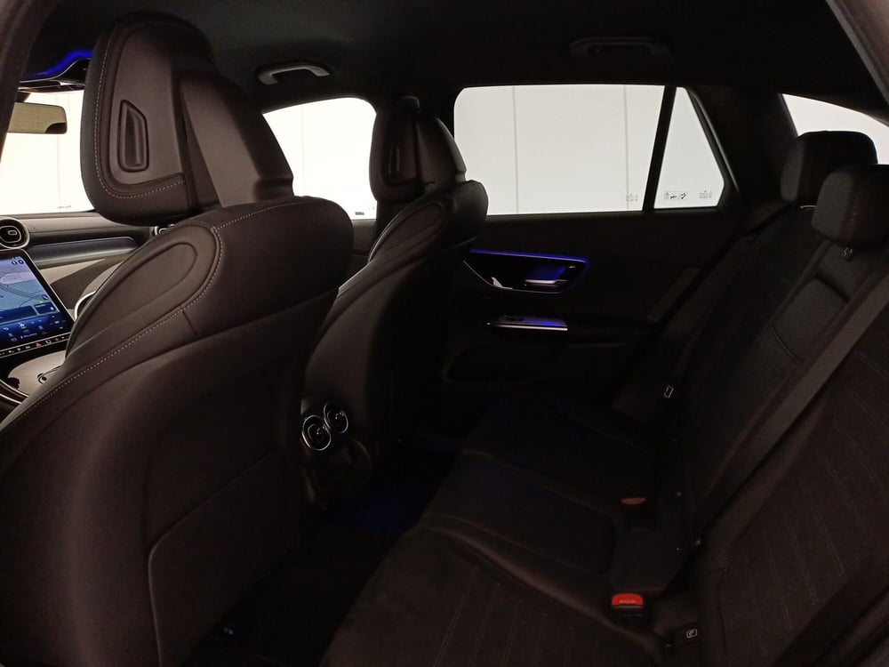 Mercedes-Benz GLC Coupé usata a Bari (8)