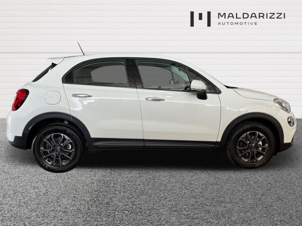 Fiat 500X usata a Bari (15)