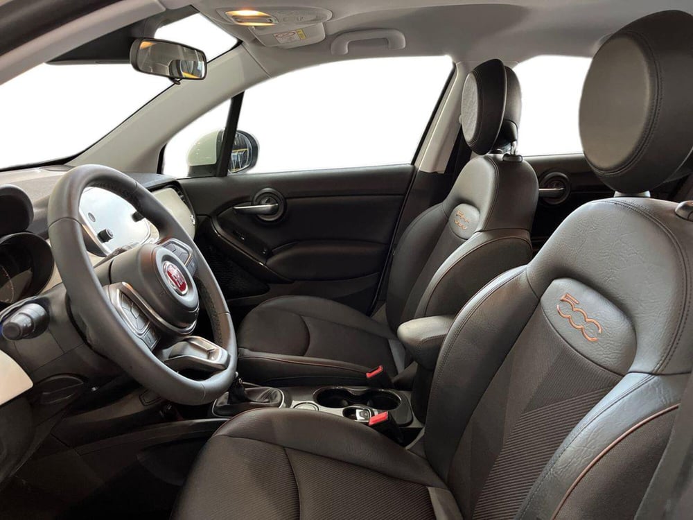 Fiat 500X usata a Bari (17)