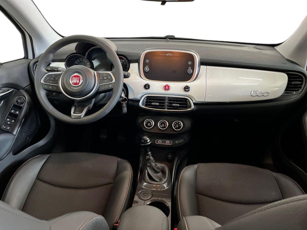 Fiat 500X usata a Bari (18)