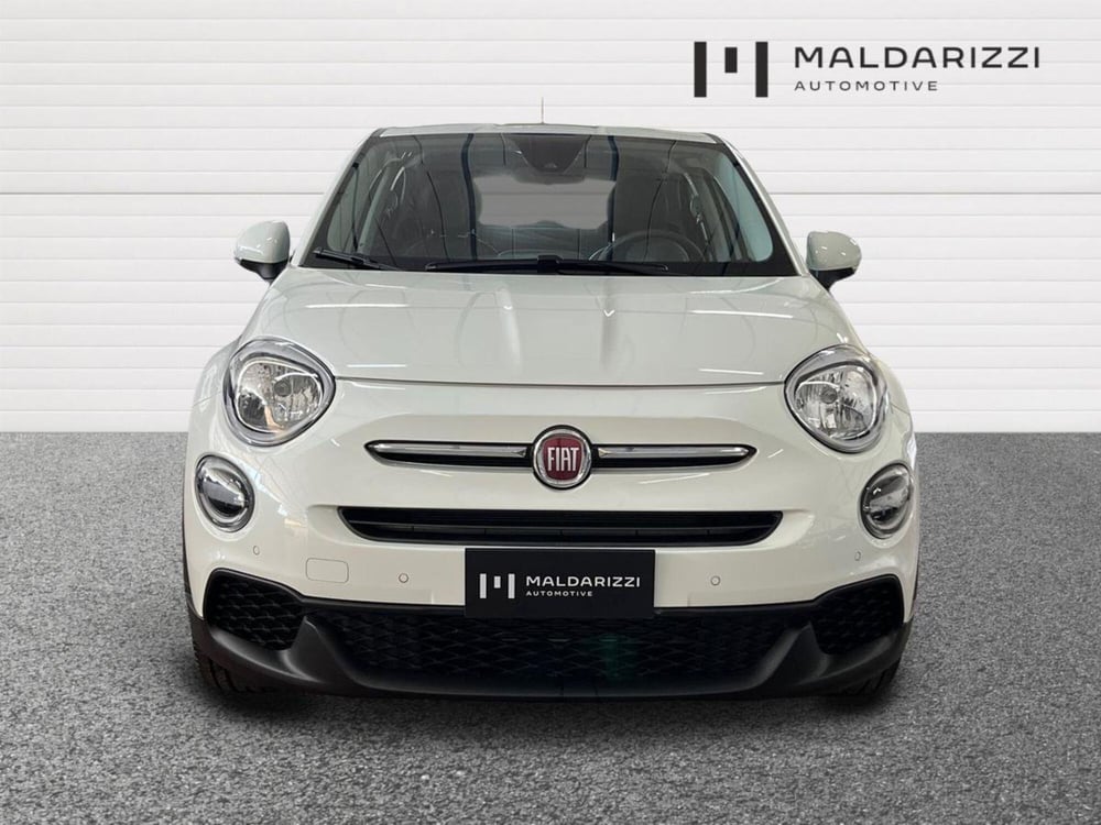 Fiat 500X usata a Bari (2)