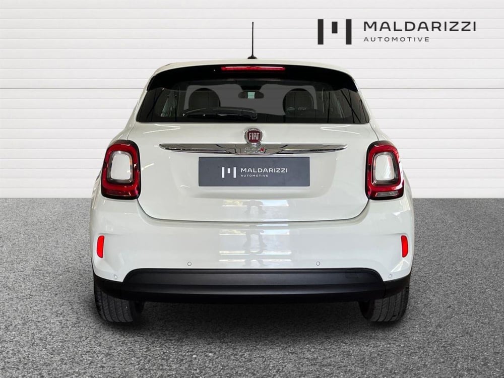 Fiat 500X usata a Bari (3)